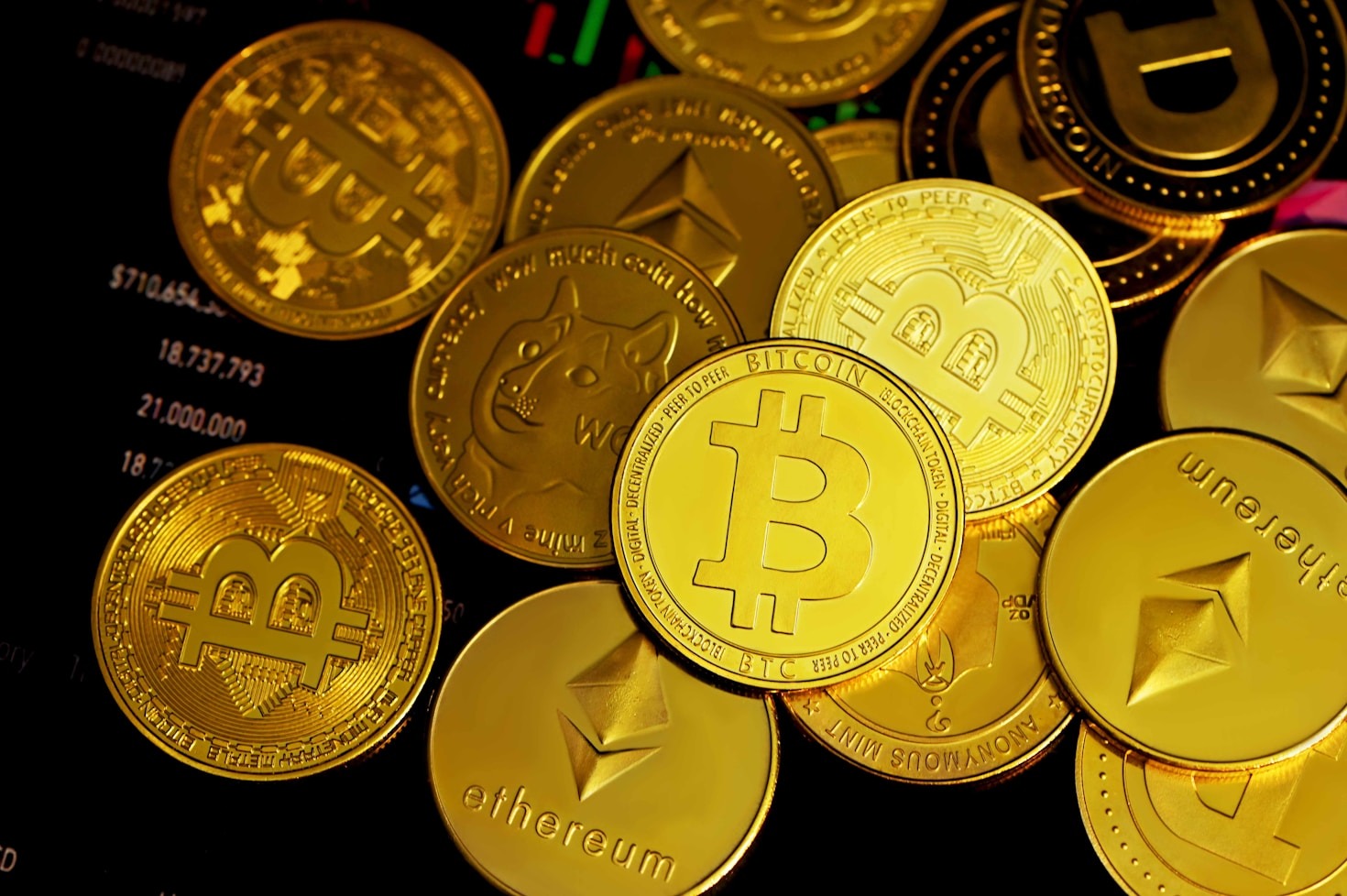 Le criptovalute incontrano la sicurezza finanziaria