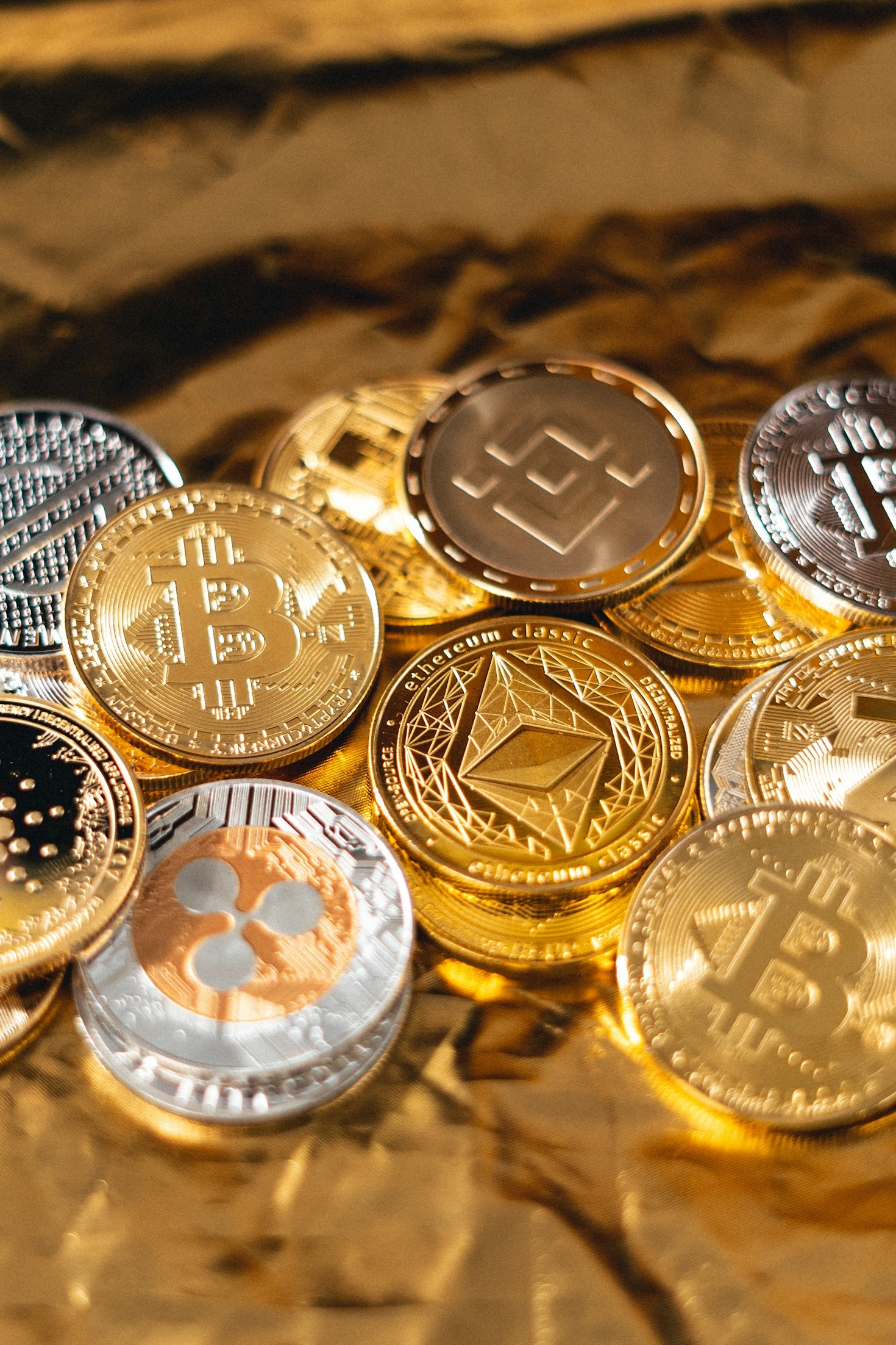 Il dinamismo delle criptovalute spiegato